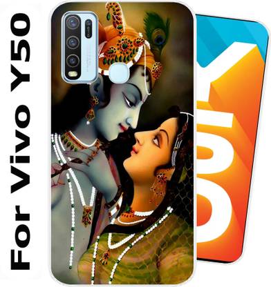 Tokito Back Cover for Vivo Y50