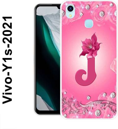 Vivo Y1s 2021 Silicon Back Cover