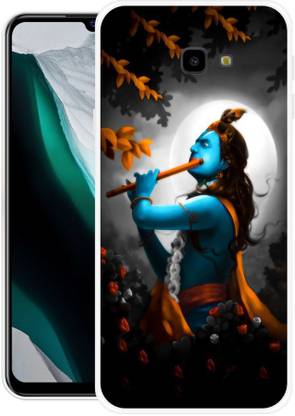 SHIVKUDI Samsung Galaxy J4 Plus, Samsung J4 Plus Silicon Back Cover