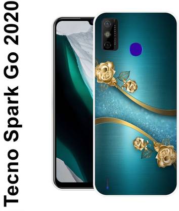 Tecno Spark 6 Go Silicon Back Cover