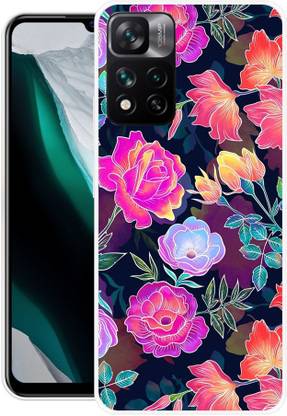 Mi Redmi 11i 5G, Xiaomi 11i, Mi 11i, Redmi 11i, Xiaomi 11i Hypercharge 5G Silicon Back Cover