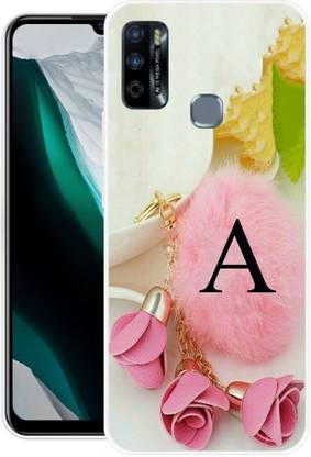 VISHNU Back Cover for Infinix Smart 4 Plus