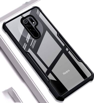 Micvir Back Cover for Mi Redmi 9 Prime