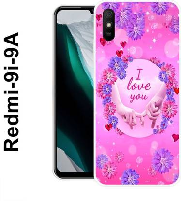शिवकुड़ी बैक कवर Redmi 9i के लिए