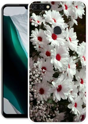 Honor 7C Silicon Back Cover