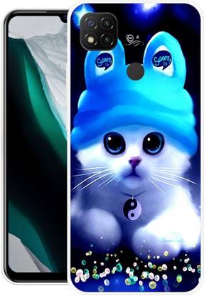 Mi Redmi 9 Active, Redmi 9 Multicolor, Mi Redmi 9C, Poco C31 Silicon Back Cover