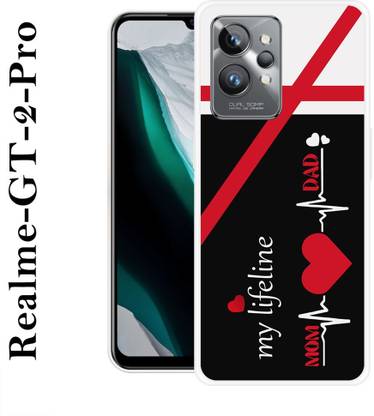 Realme GT 2 Pro Silicon Back Cover