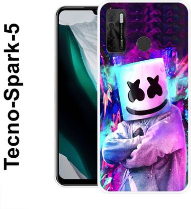 सुपर केस बैक कवर Tecno Spark 5, TECNO Camon 15, Tecno spark 5 Pro के लिए
