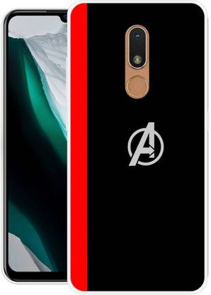 VISHNU Back Cover for Nokia C3