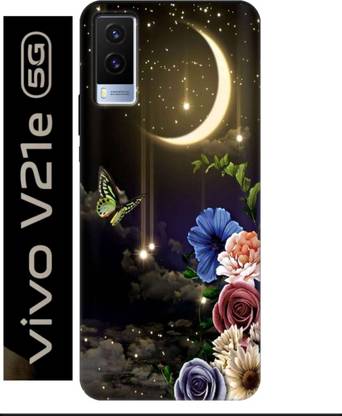 ShoeCesa Back Cover for Vivo V21e 5G Back cover 3145