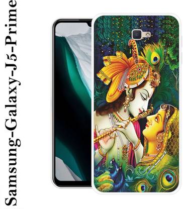 Samsung Galaxy J5 Prime Silicon Back Cover