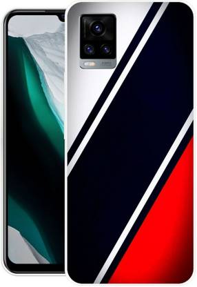 REALKING Back Cover for Vivo V20, Vivo Y73