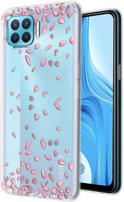 OPPO F17 Pro Silicon Back Cover