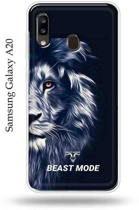 Samsung Galaxy A20, Samsung Galaxy A30, Samsung Galaxy M10S Silicon Back Cover