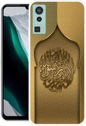 Lava Blaze Pro Silicon Back Cover