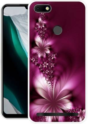 VISHNU Back Cover for Micromax YU ACE, YU ACE