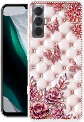 SUPER CASE Back Cover for Tecno Spark 8 Pro