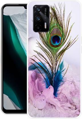 redfly Realme X7 Max Silicon Back Cover