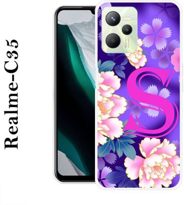 Realme C35 Silicon Back Cover