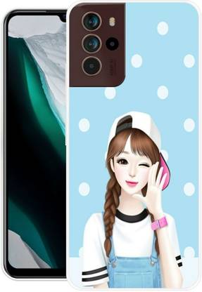 VISHNU Back Cover for Micromax In Note 2