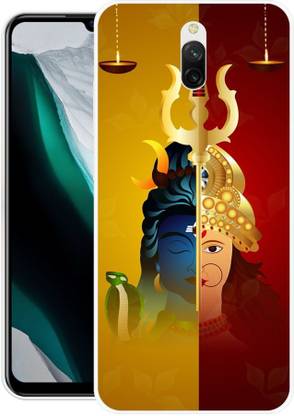 Mi Redmi 8A Dual Silicon Back Cover