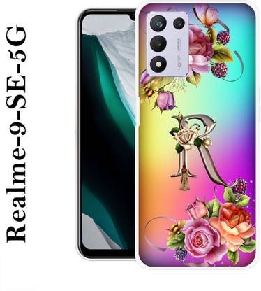 Realme 9 SE 5G Silicon Back Cover