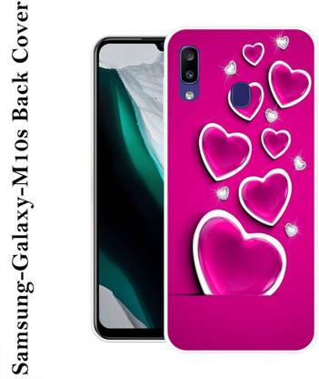 Samsung Galaxy M10S Silicon Back Cover