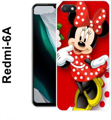 सीमावत बैक कवर Redmi 6A के लिए