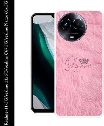 artocus Back Cover for realme 11 5G,realme 11x 5G,realme C67 5G,realme Narzo 60x 5G