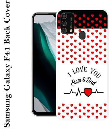 Samsung Galaxy M31, Samsung Galaxy F41, Samsung Galaxy M31 Prime Silicon Back Cover