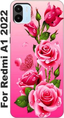 CoverChhap Back Cover for Redmi A1 2022 Back cover/ Mi A1 2022 Back cover 3103
