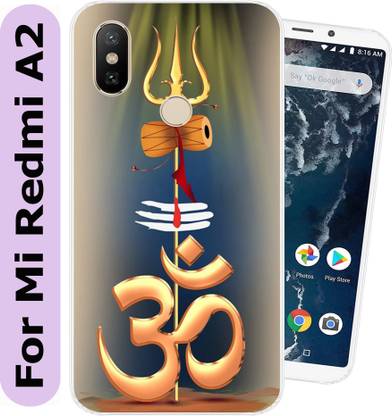 Cooldone Back Cover for Mi A2