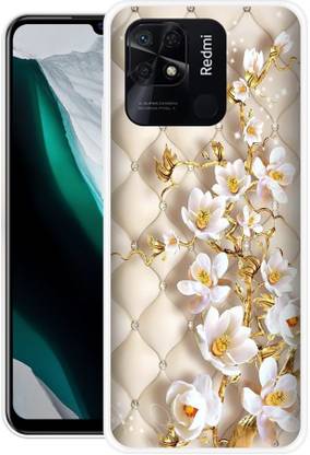 BAGRA Mi Redmi 10 Power Silicon Back Cover