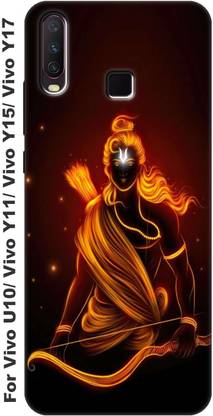 ShoeCesa Protective Case for Vivo Y17 Back cover/Vivo U10,Y11,Y12,Y15 Back cover 3152