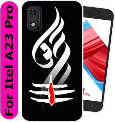 Cooltrend Back Cover for Itel A23 Pro