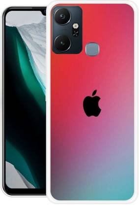 VISHNU Back Cover for Infinix Smart 6 Plus