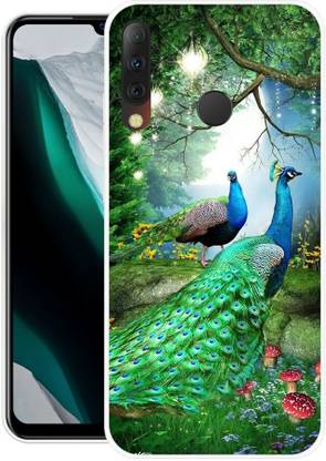 REALKING Back Cover for Tecno Camon i4, Tecno Camon i4