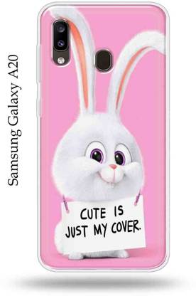 Jaipur Print Hub Samsung Galaxy A20, Samsung Galaxy A30, Samsung Galaxy M10S Silicon Back Cover