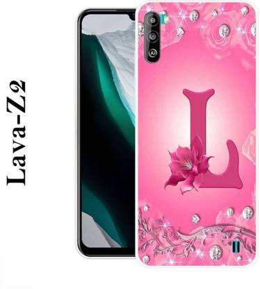 Lava Z2 Silicon Back Cover