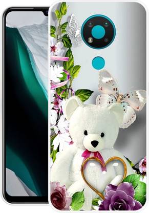 VISHNU Back Cover for Nokia 3.4