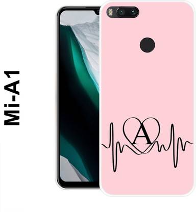 BSRAJ Back Cover for Mi A1