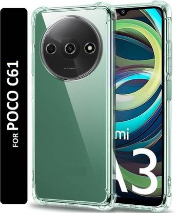 Fablue Back Cover for POCO C61