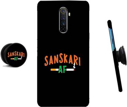 Realme X2 Pro Plastic Back Cover