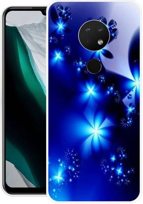 VISHNU Back Cover for Nokia 6.2, Nokia 7.2