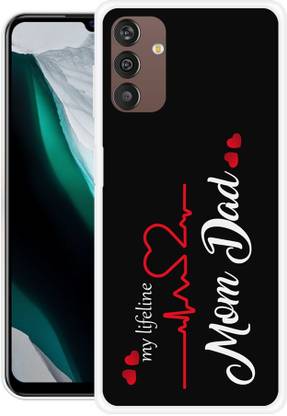 SAMSUNG Galaxy M13 4G, SAMSUNG Galaxy F13, Samsung Galaxy M13 4G, Samsung Galaxy M23 5G Silicon Back Cover