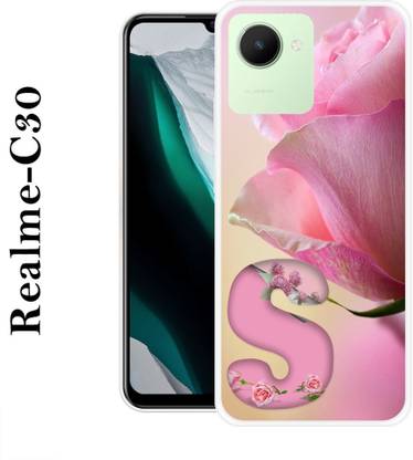 Realme C30 Silicon Back Cover