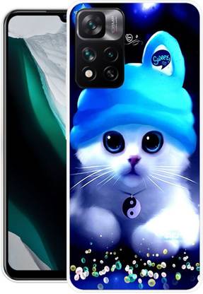 Mi Redmi 11i 5G, Xiaomi 11i, Mi 11i, Redmi 11i, Xiaomi 11i Hypercharge 5G Silicon Back Cover