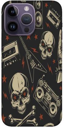Next Door Enterprises Back Cover for Apple iPhone 14 Pro Max
