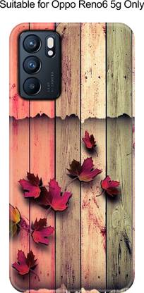 Smutty Back Cover for Oppo Reno 6 5g