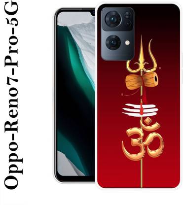 Oppo Reno7 Pro 5G Silicon Back Cover